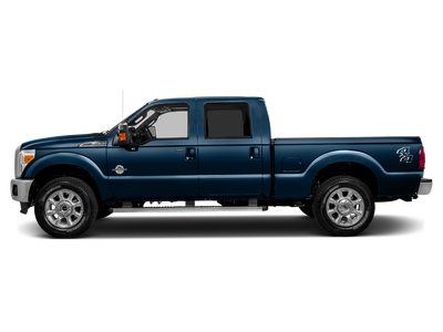 2015 Ford F-250SD Lariat