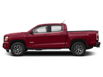 2020 GMC Canyon All Terrain