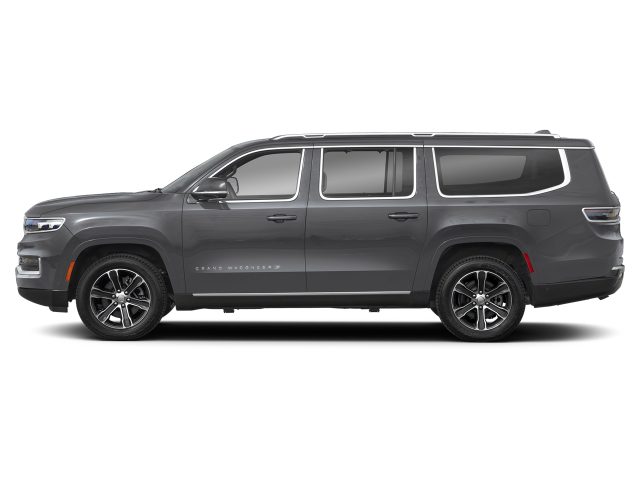 2024 Jeep Grand Wagoneer L Series III