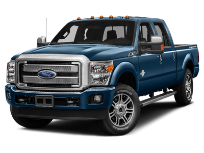 2015 Ford F-250SD Lariat