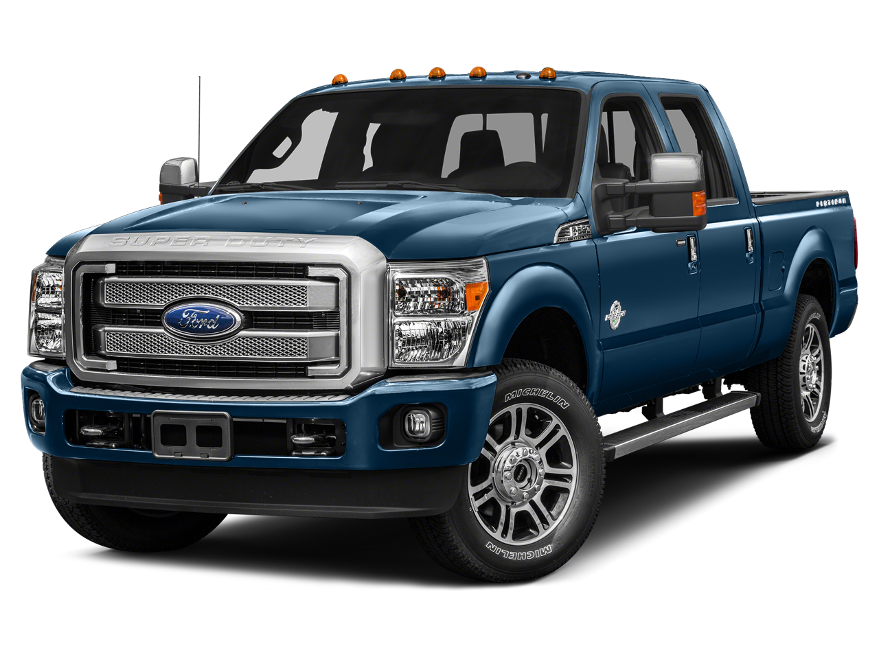 2015 Ford F-250SD Lariat