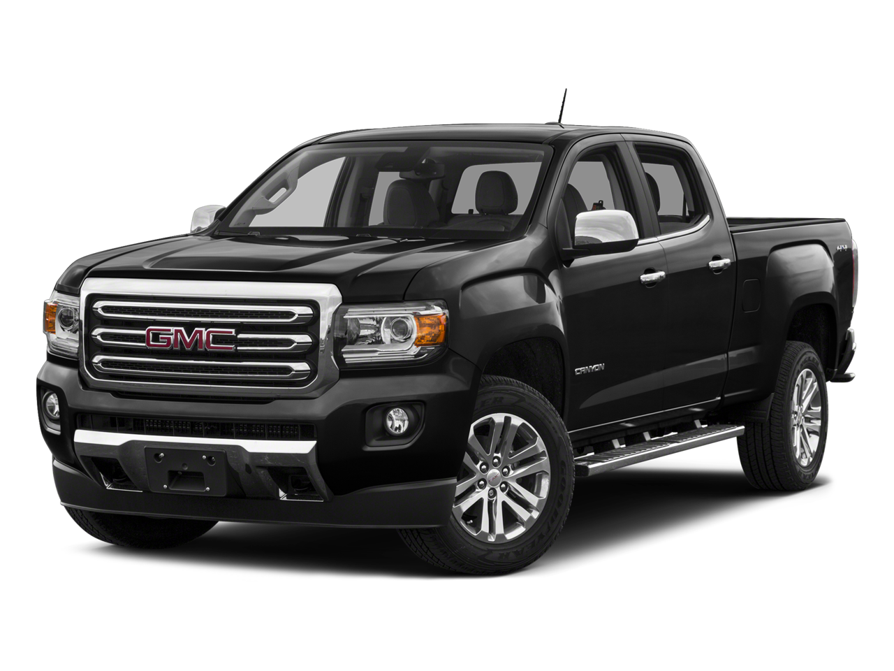 Used 2015 GMC Canyon SLT with VIN 1GTG6CE3XF1213400 for sale in Plymouth, MI