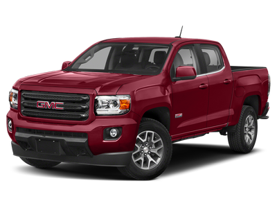 2020 GMC Canyon All Terrain