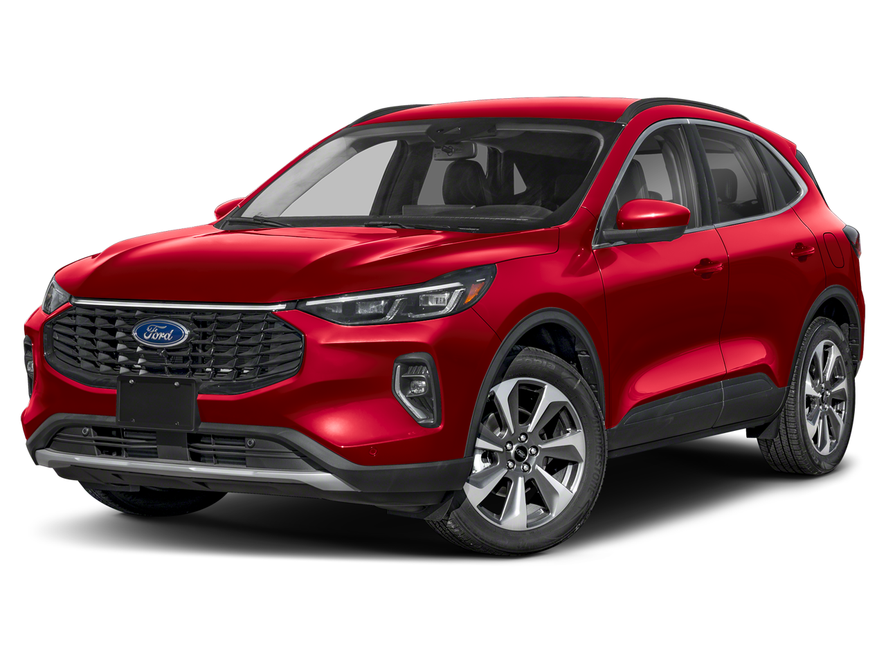 2024 Ford Escape Hybrid Platinum
