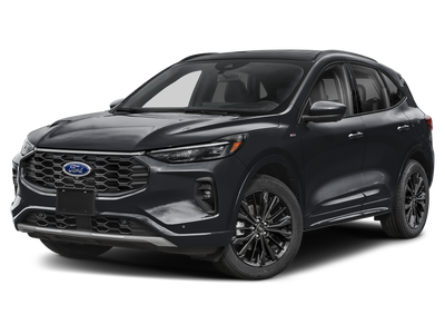 2025 Ford Escape Hybrid ST-Line Elite