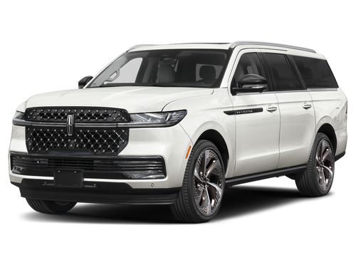 2027 Lincoln Navigator Black Label