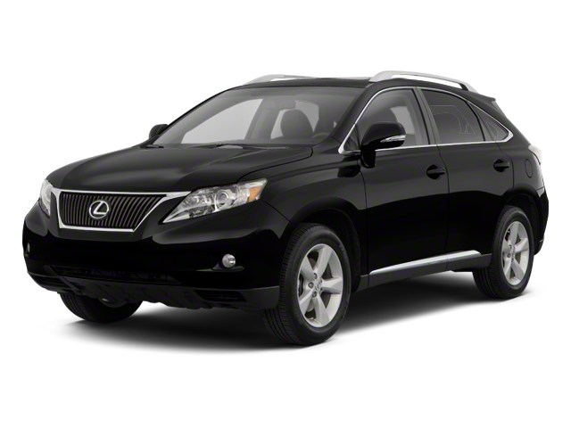 2010 Lexus RX 450h