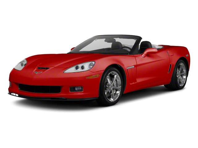 2012 Chevrolet Corvette Grand Sport 3LT