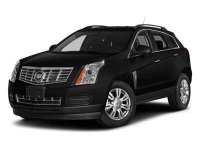 2013 Cadillac SRX Performance