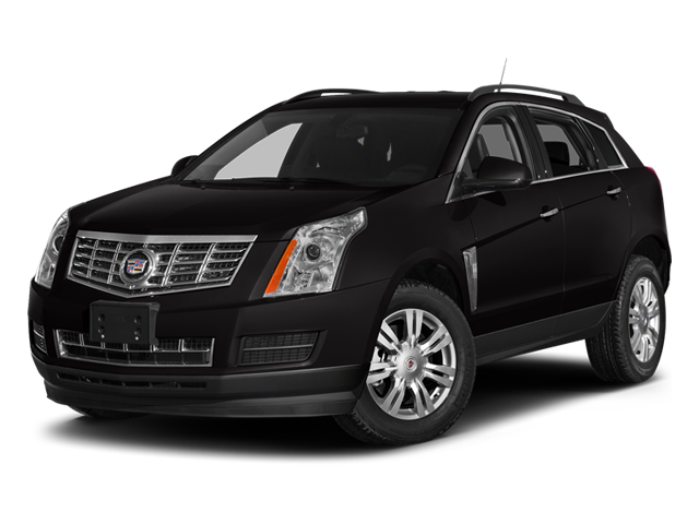2013 Cadillac SRX Performance