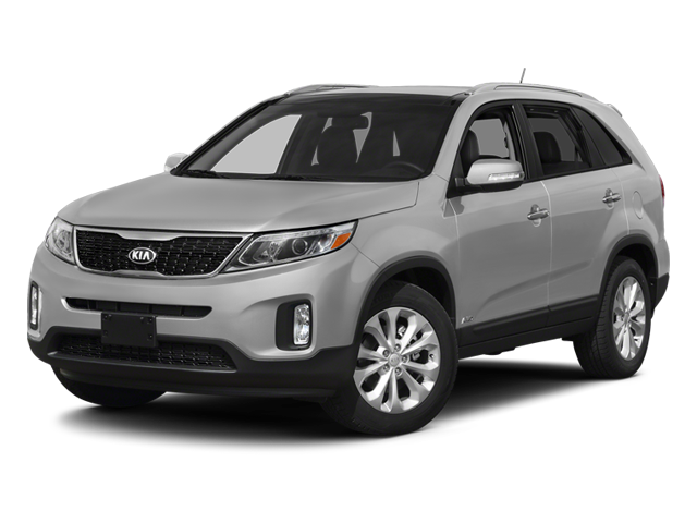 Used 2014 Kia Sorento LX with VIN 5XYKT3A62EG486249 for sale in Plymouth, MI