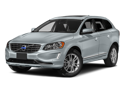 2016 Volvo XC60 T6