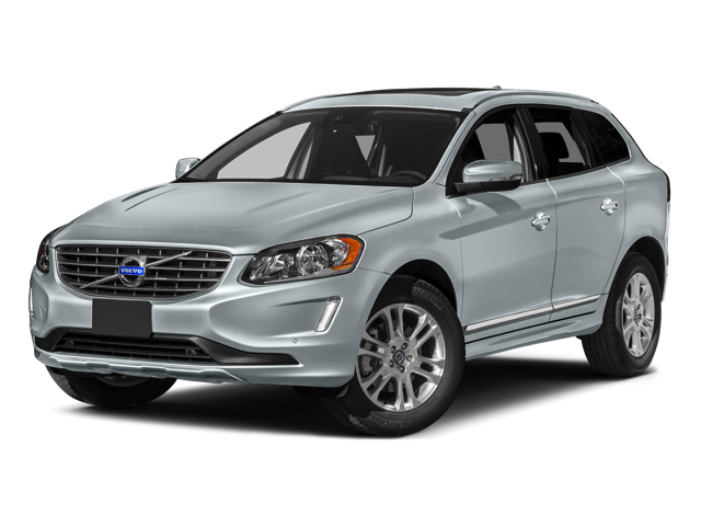 2016 Volvo XC60 T6