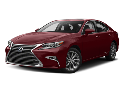 2017 Lexus ES 300h