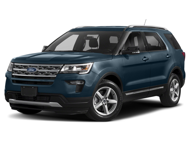 Used 2018 Ford Explorer XLT with VIN 1FM5K8D84JGC92481 for sale in Plymouth, MI