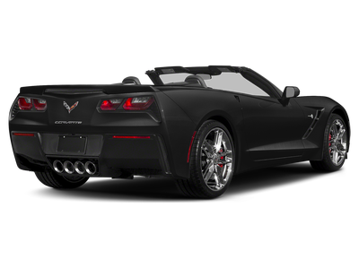 2015 Chevrolet Corvette Stingray Z51 3LT