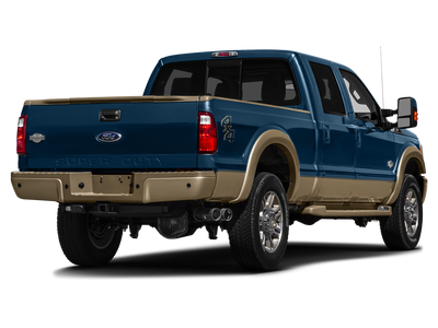 2015 Ford F-250SD Lariat