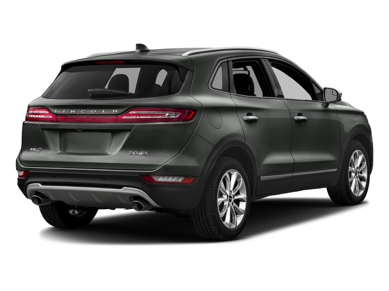 2017 Lincoln MKC Premiere