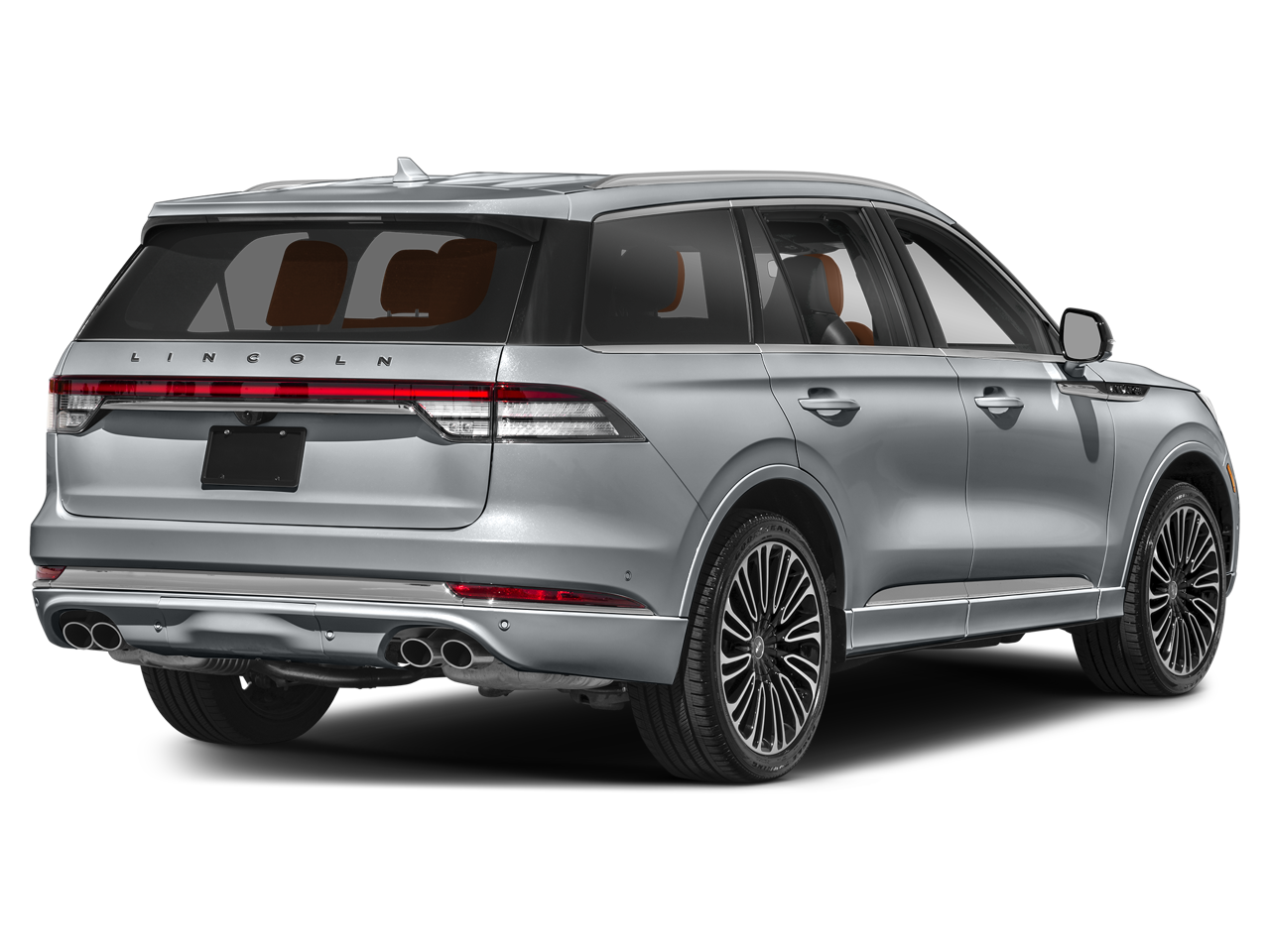 2023 Lincoln Aviator Black Label