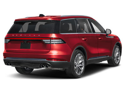 2027 Lincoln Aviator Reserve