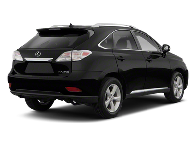 2010 Lexus RX 450h
