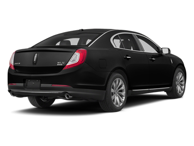 2014 Lincoln MKS Base