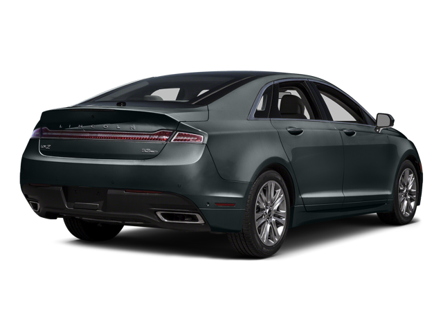 2016 Lincoln MKZ Base
