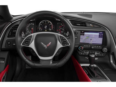 2015 Chevrolet Corvette Stingray Z51 3LT