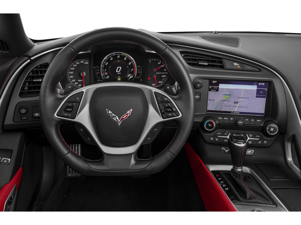 2015 Chevrolet Corvette Stingray Z51 3LT