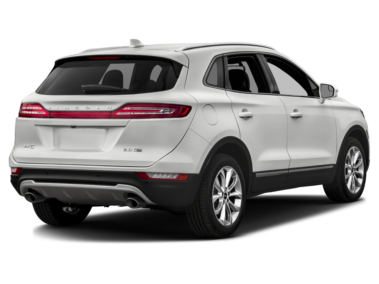 2015 Lincoln MKC AWD 4dr
