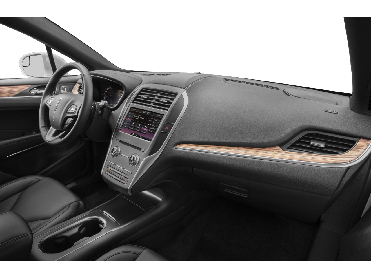 2015 Lincoln MKC AWD 4dr