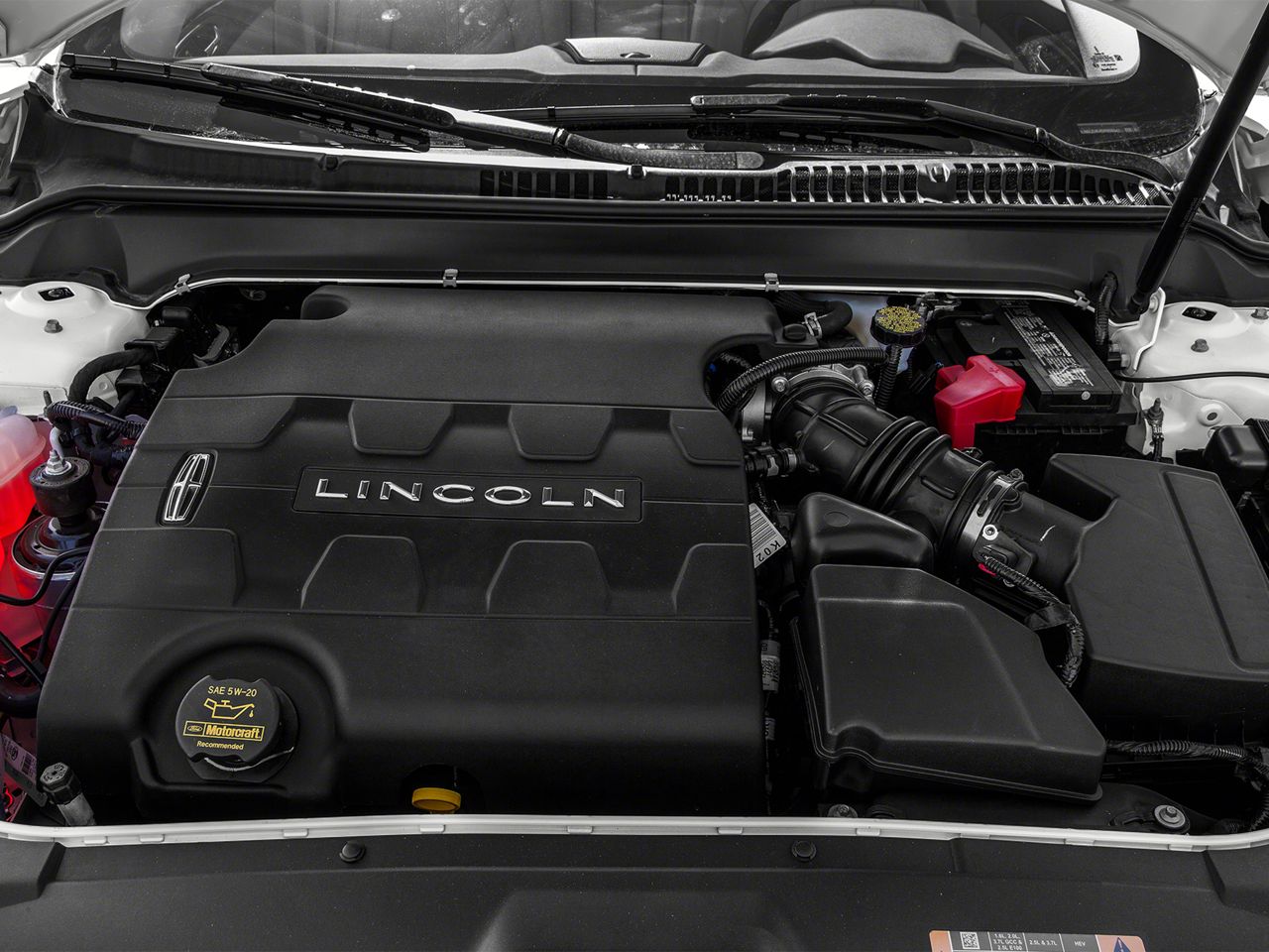 2016 Lincoln MKZ Base