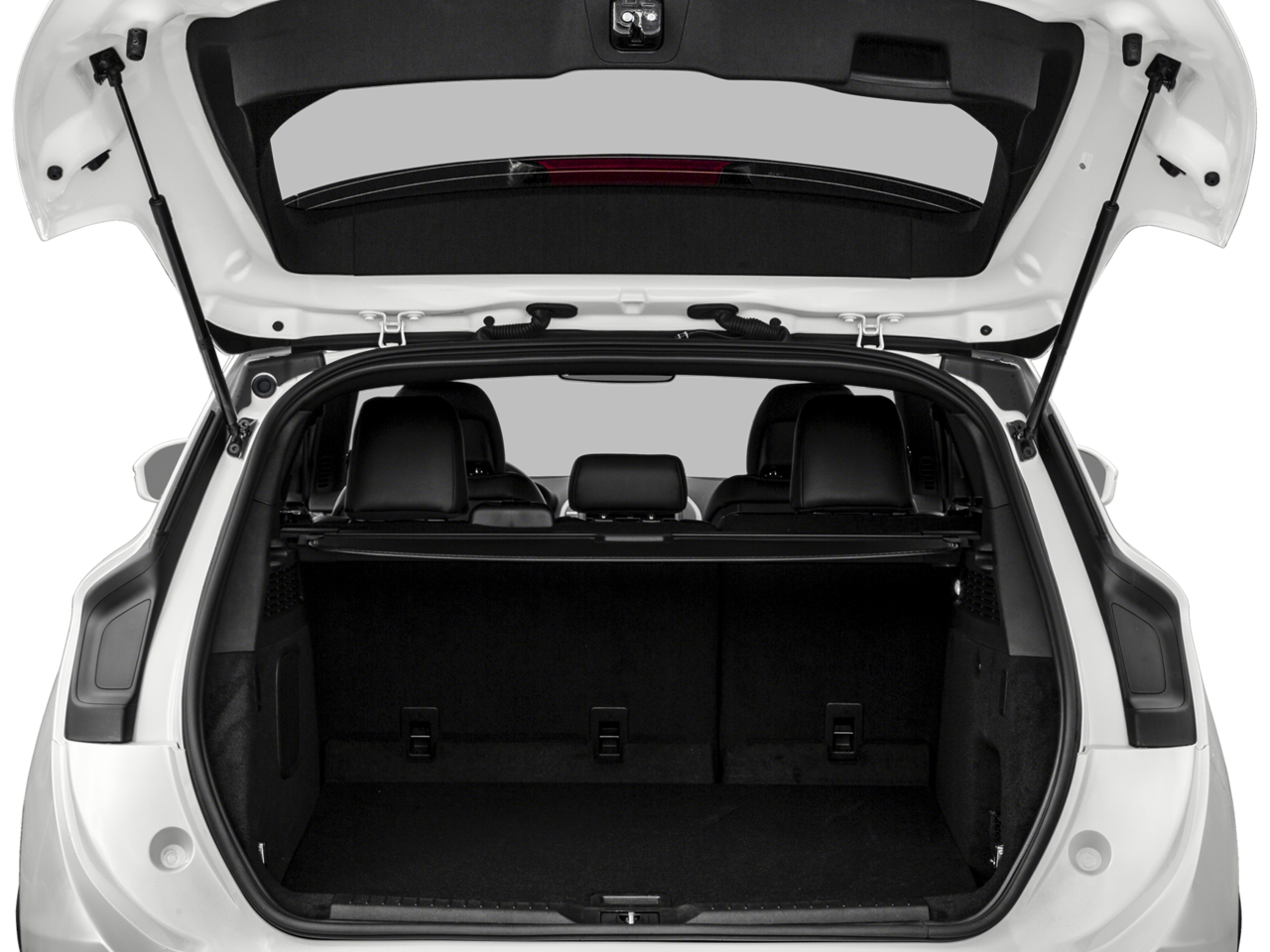 2017 Lincoln MKC Select