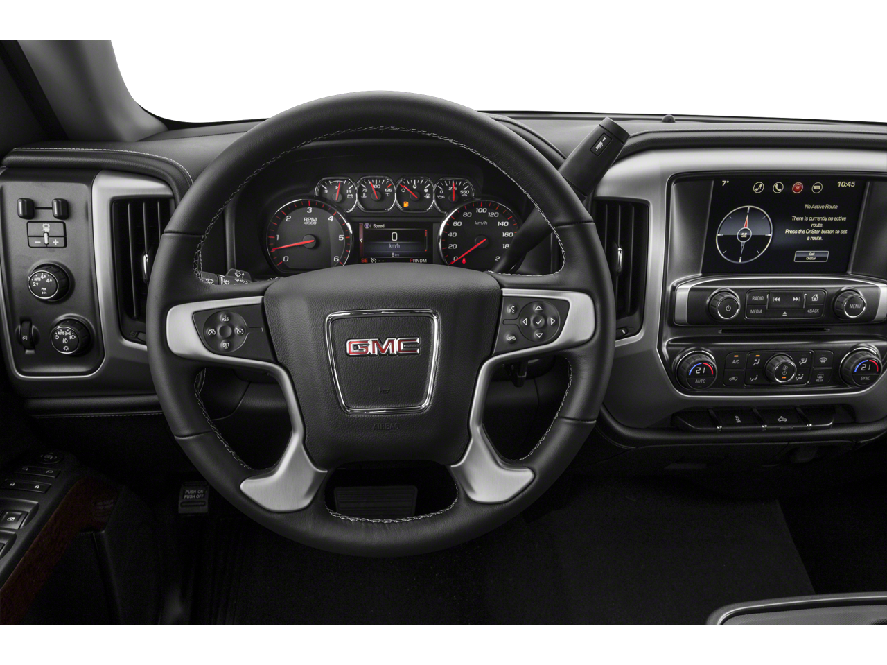 2019 GMC Sierra 1500 Limited SLE