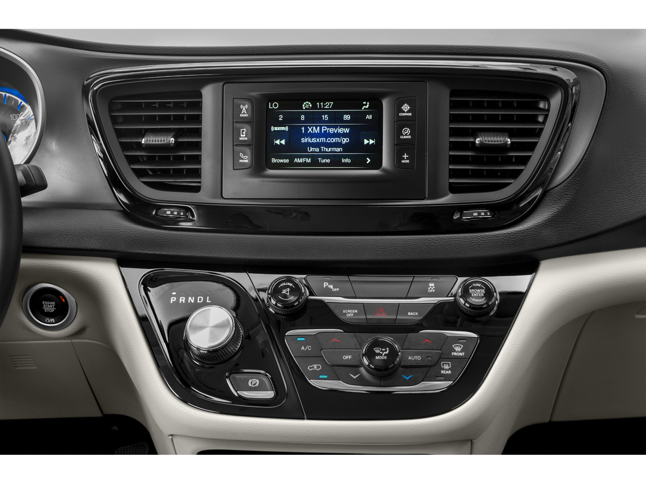 2020 Chrysler Pacifica Touring L