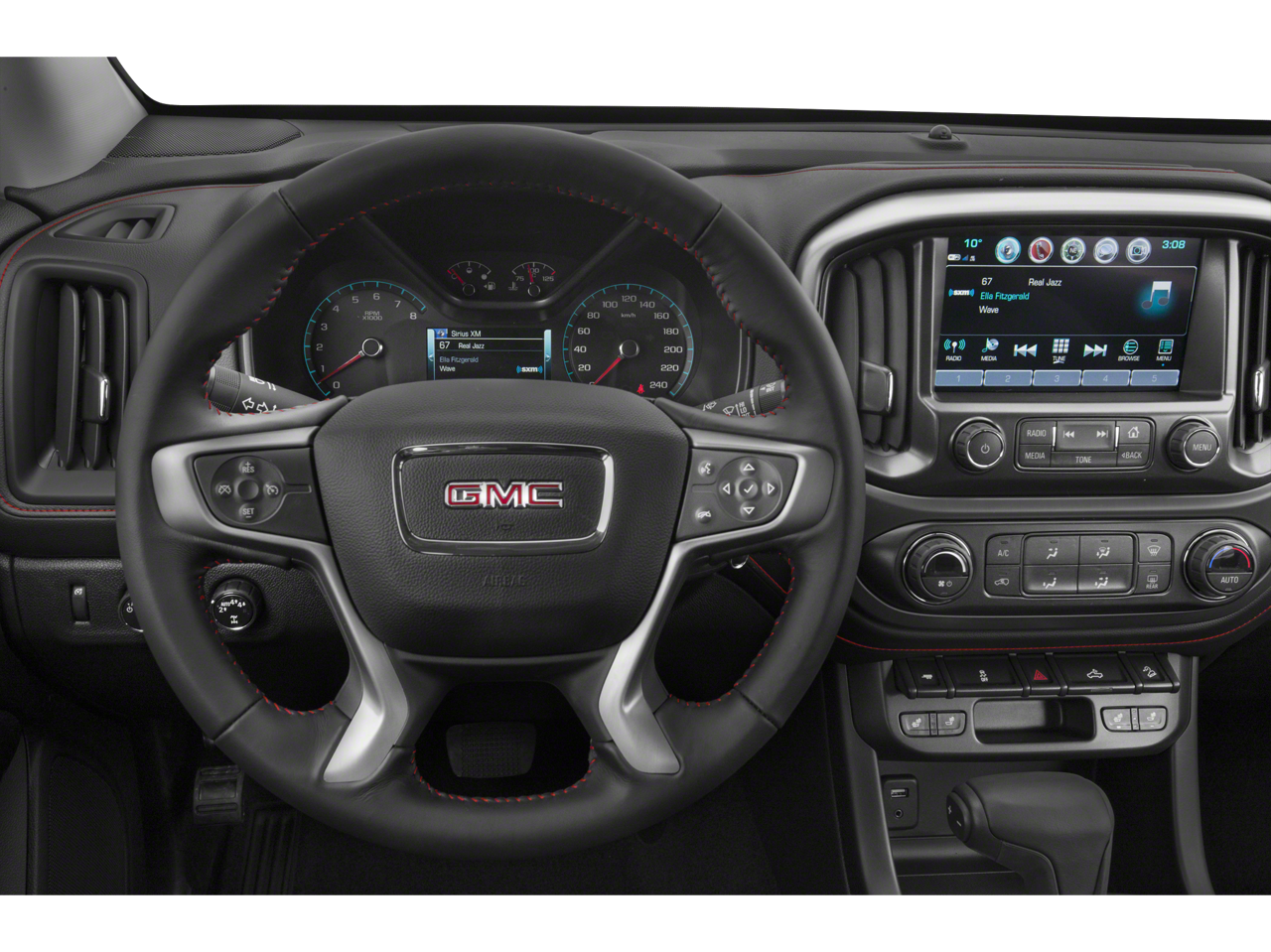 2020 GMC Canyon All Terrain