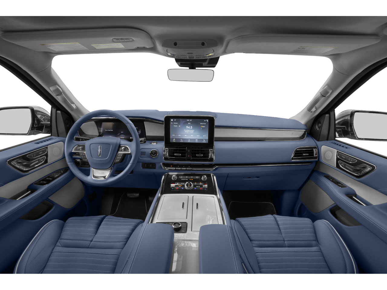 2020 Lincoln Navigator L Black Label