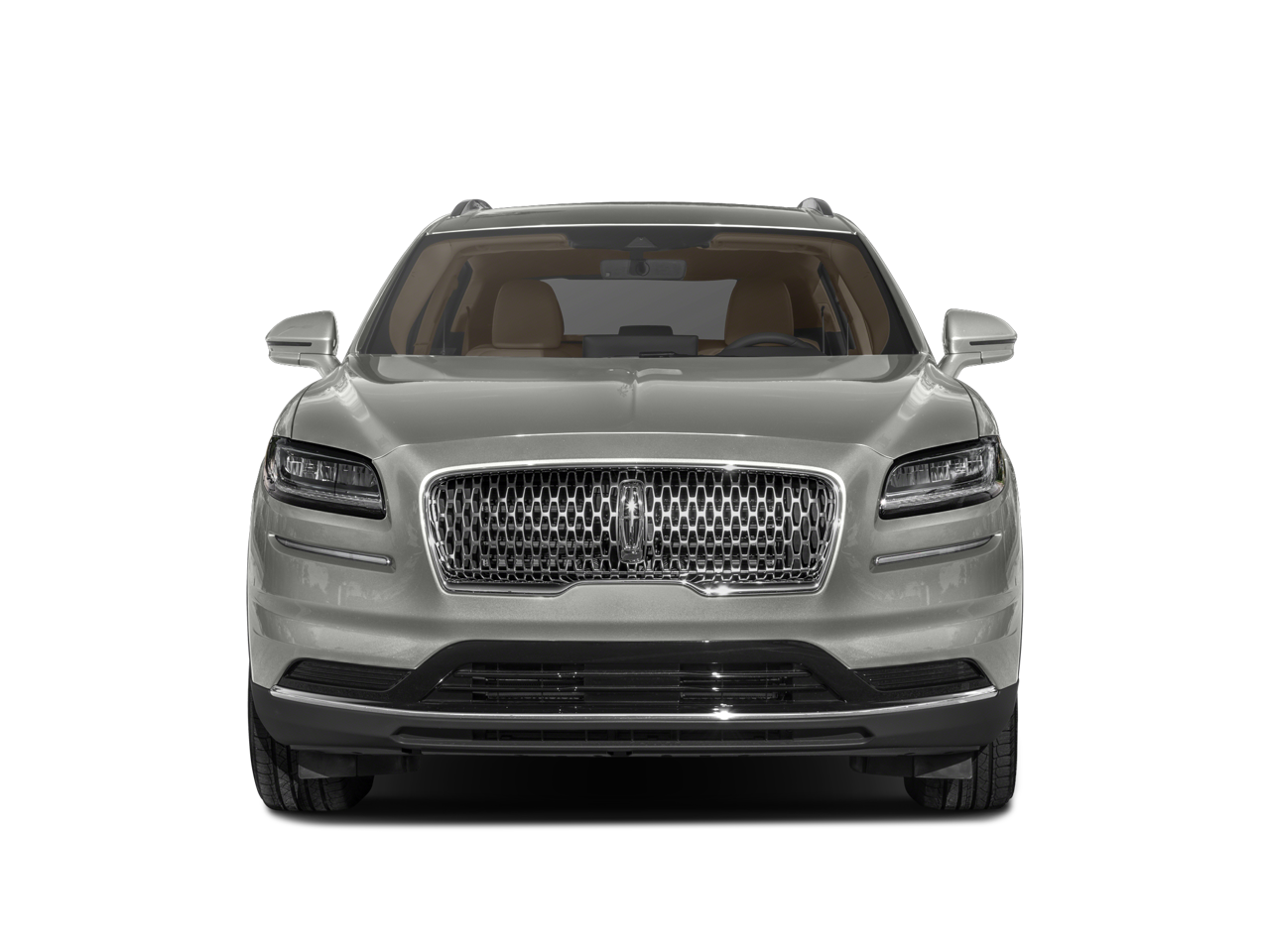 2021 Lincoln Nautilus Black Label