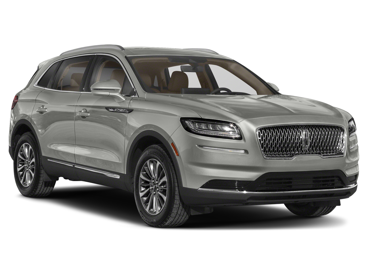 2021 Lincoln Nautilus Black Label