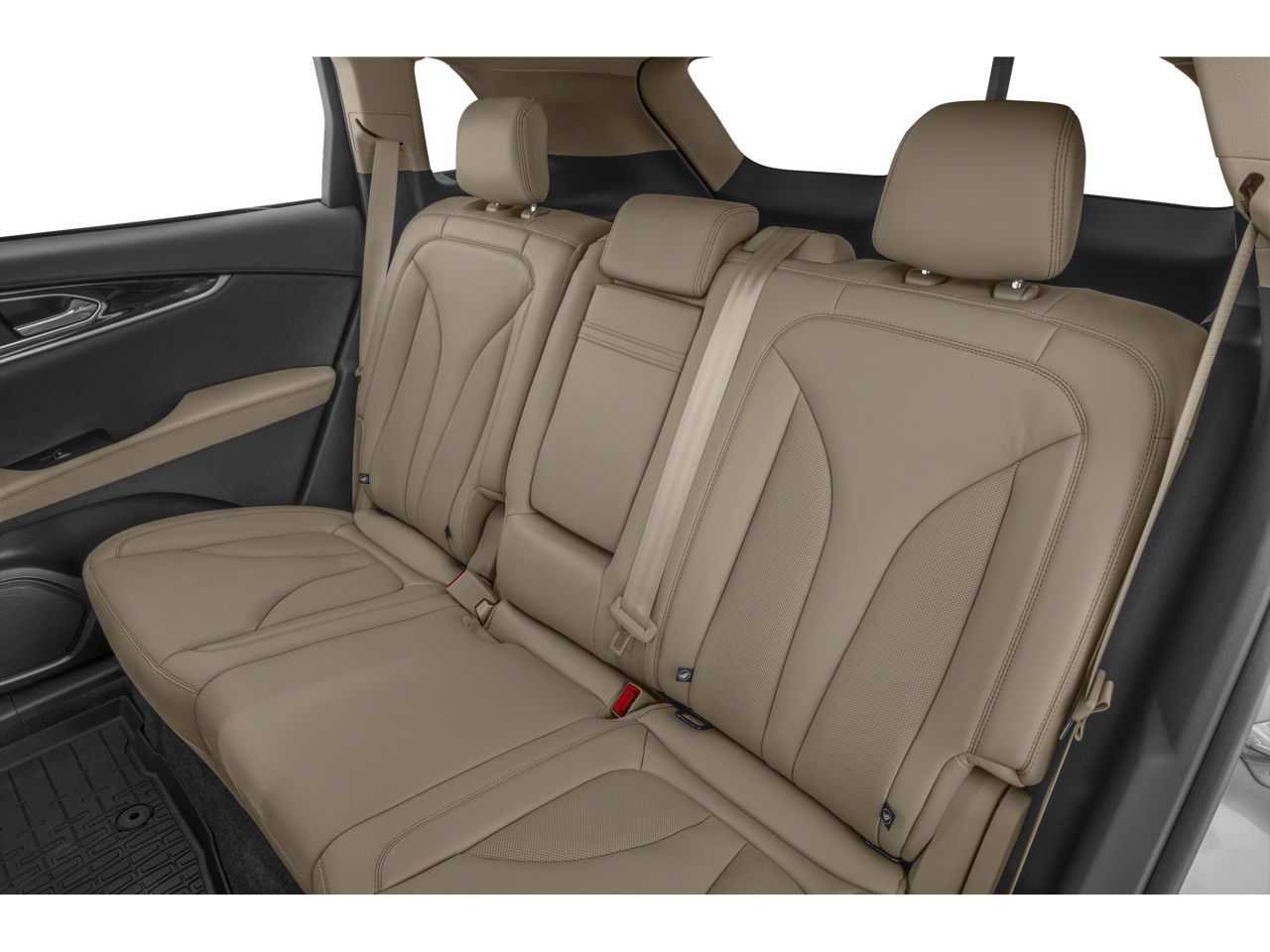 2021 Lincoln Nautilus Black Label