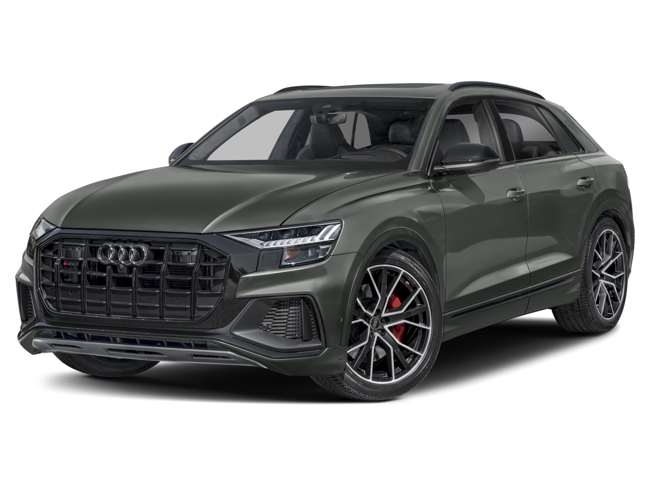 2023 Audi SQ8 4.0T Prestige quattro