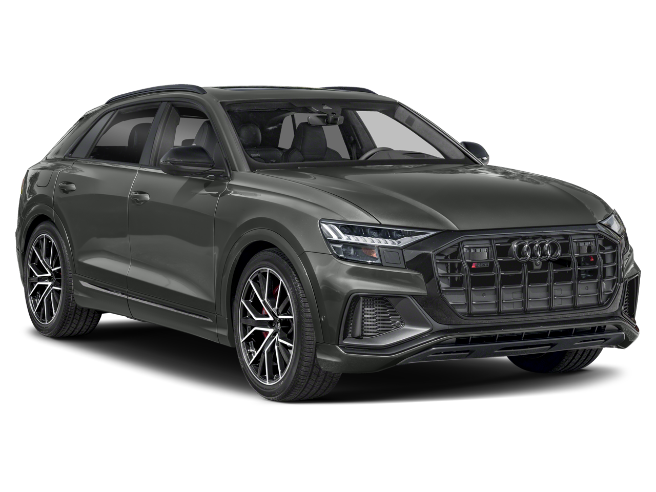 2023 Audi SQ8 4.0T Prestige quattro