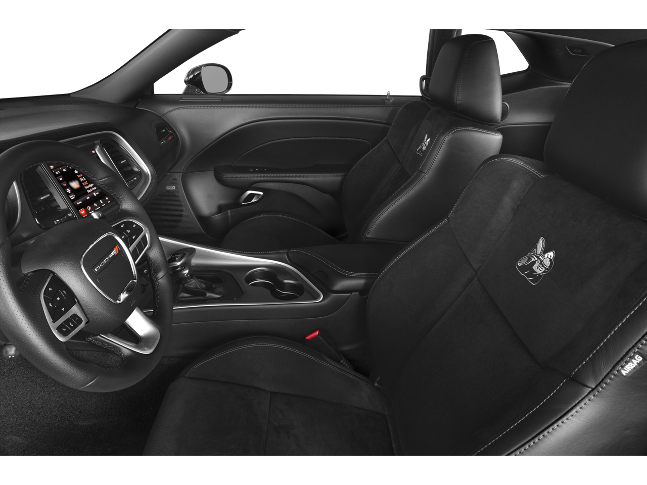 2023 Dodge Challenger R/T Scat Pack 1320 PLUS