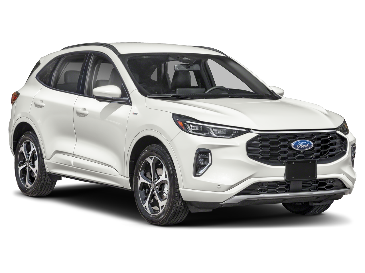 2023 Ford Escape Hybrid ST-Line Elite