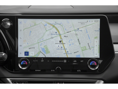 2023 Lexus RX 500h F SPORT Performance