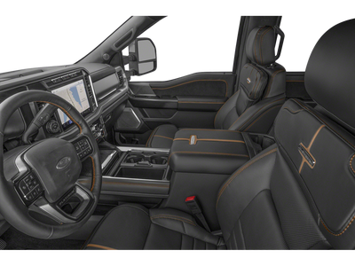 2024 Ford F-250SD Platinum