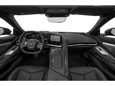 2025 Chevrolet Corvette Stingray 3LT