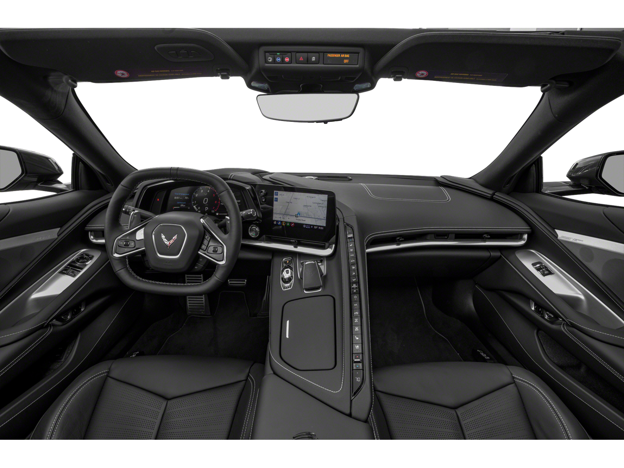 2025 Chevrolet Corvette Stingray 3LT