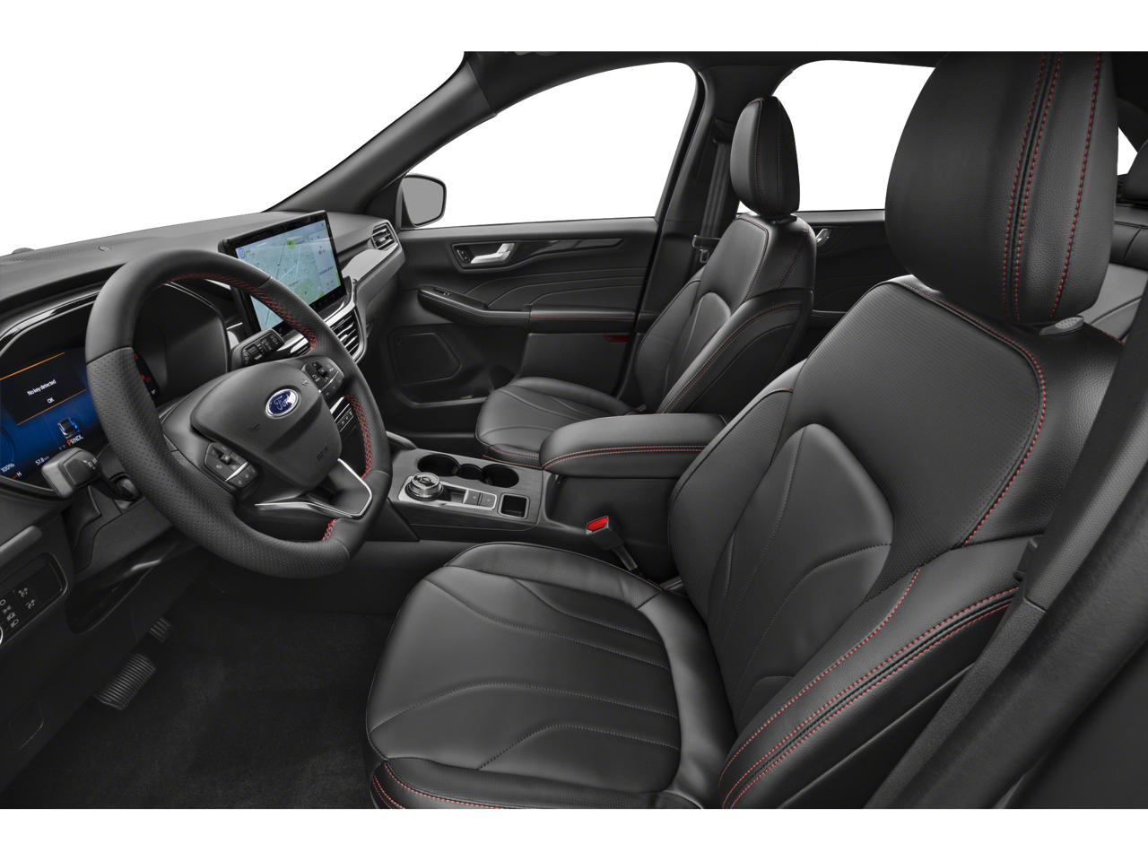 2025 Ford Escape Hybrid ST-Line Elite