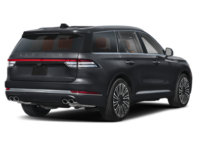 2025 Lincoln Aviator Black Label